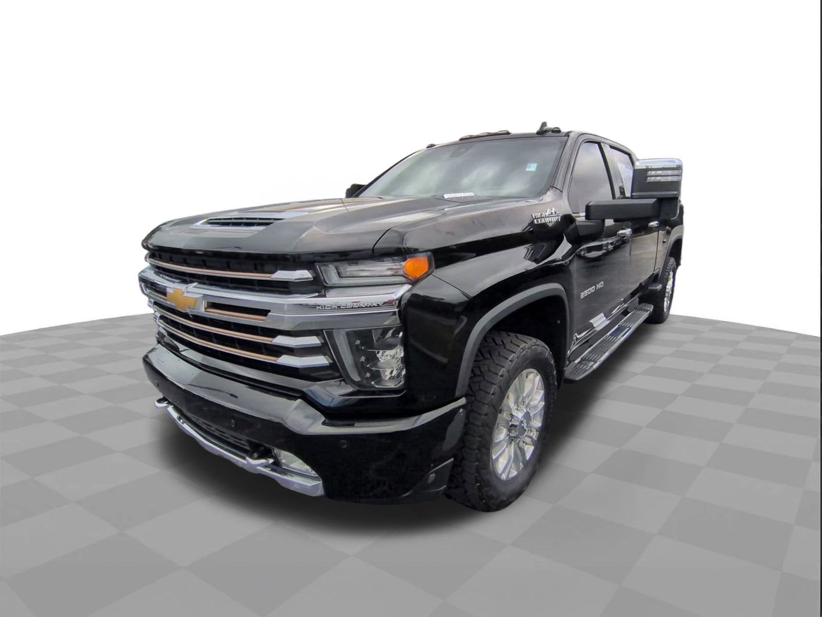 2020 Chevrolet Silverado 2500 HD High Country