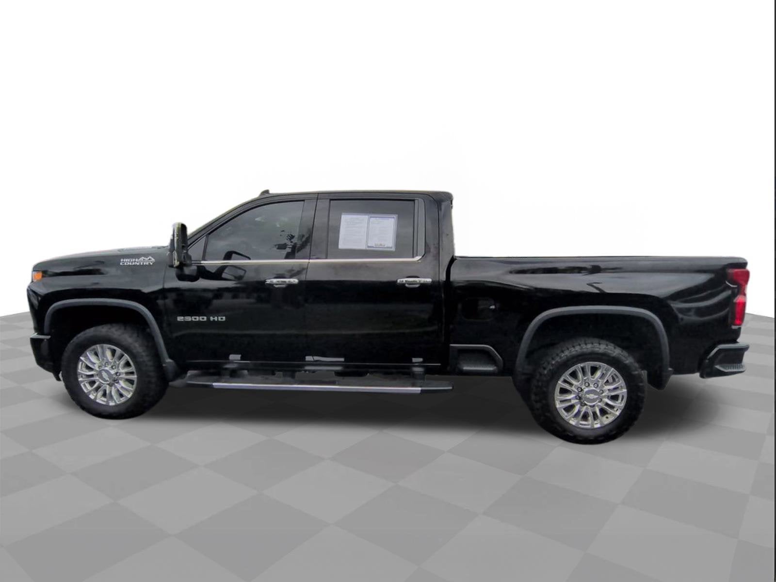 2020 Chevrolet Silverado 2500 HD High Country