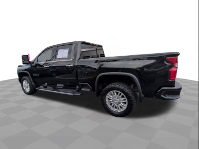 2020 Chevrolet Silverado 2500 HD High Country