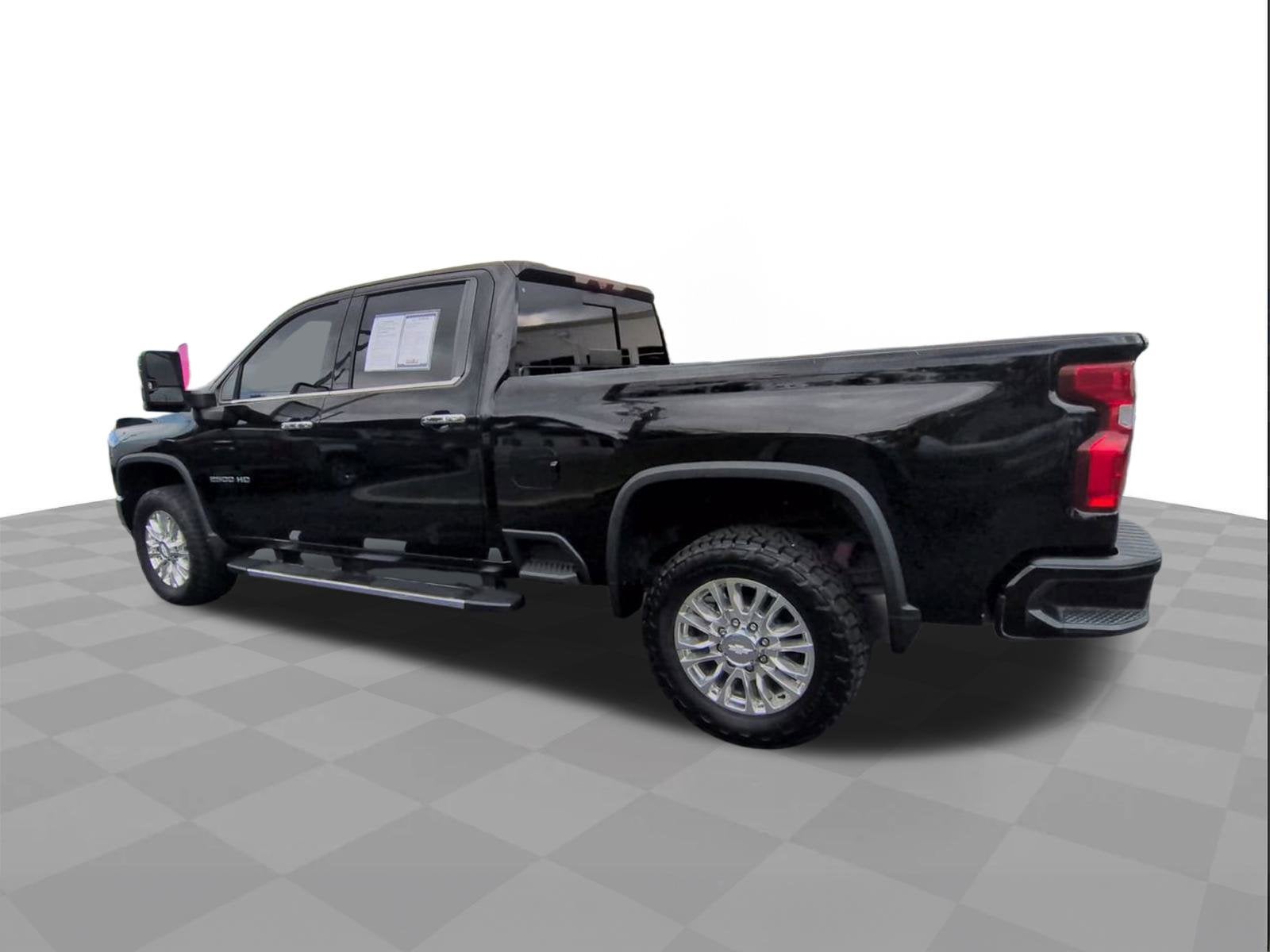 2020 Chevrolet Silverado 2500 HD High Country