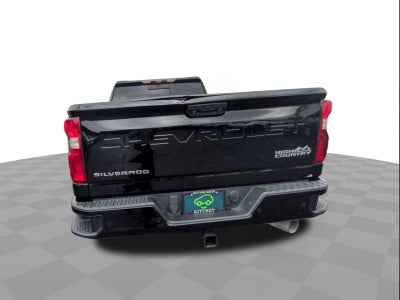 2020 Chevrolet Silverado 2500 HD High Country