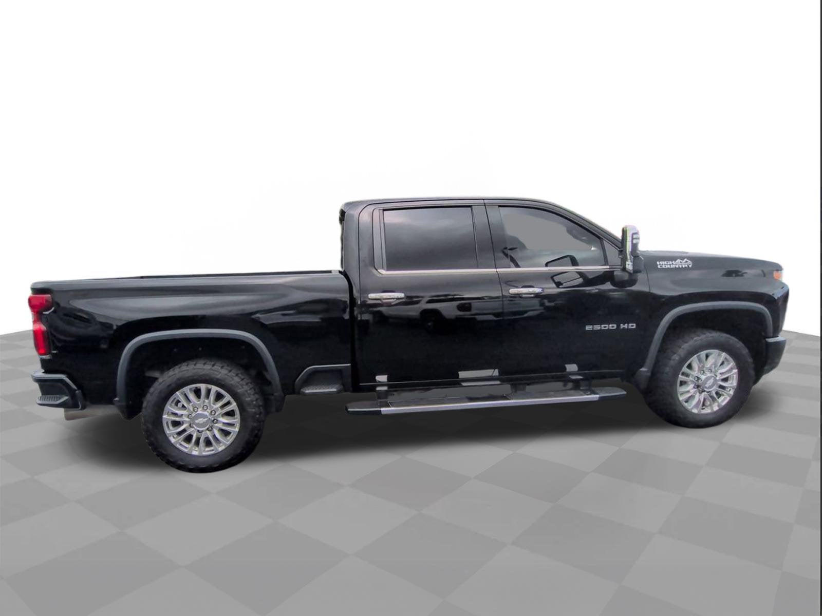 2020 Chevrolet Silverado 2500 HD High Country