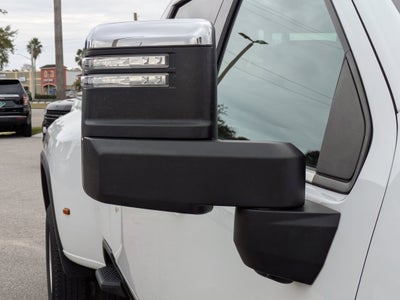 2024 Chevrolet Silverado 3500 HD High Country