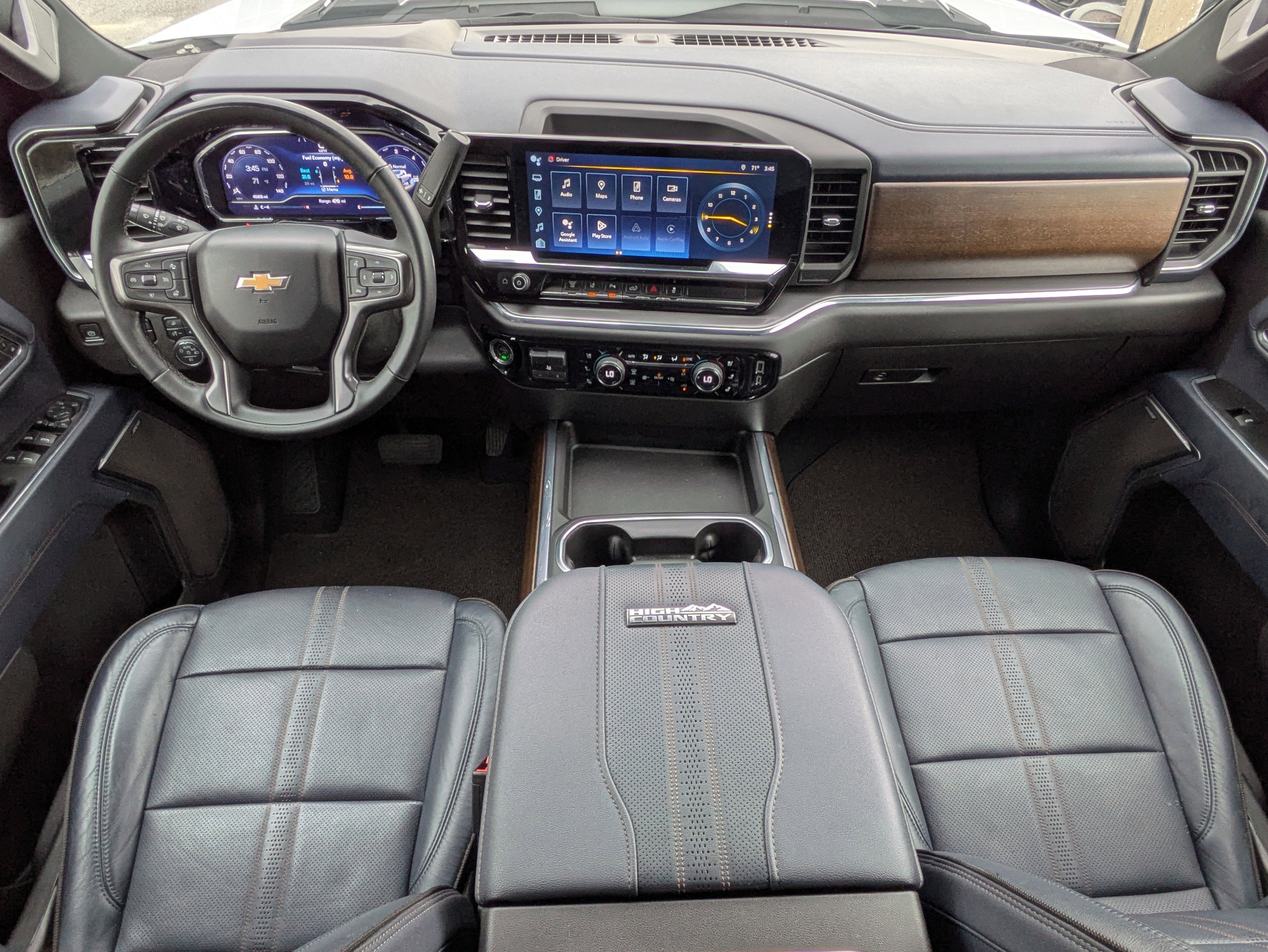 2024 Chevrolet Silverado 3500 HD High Country