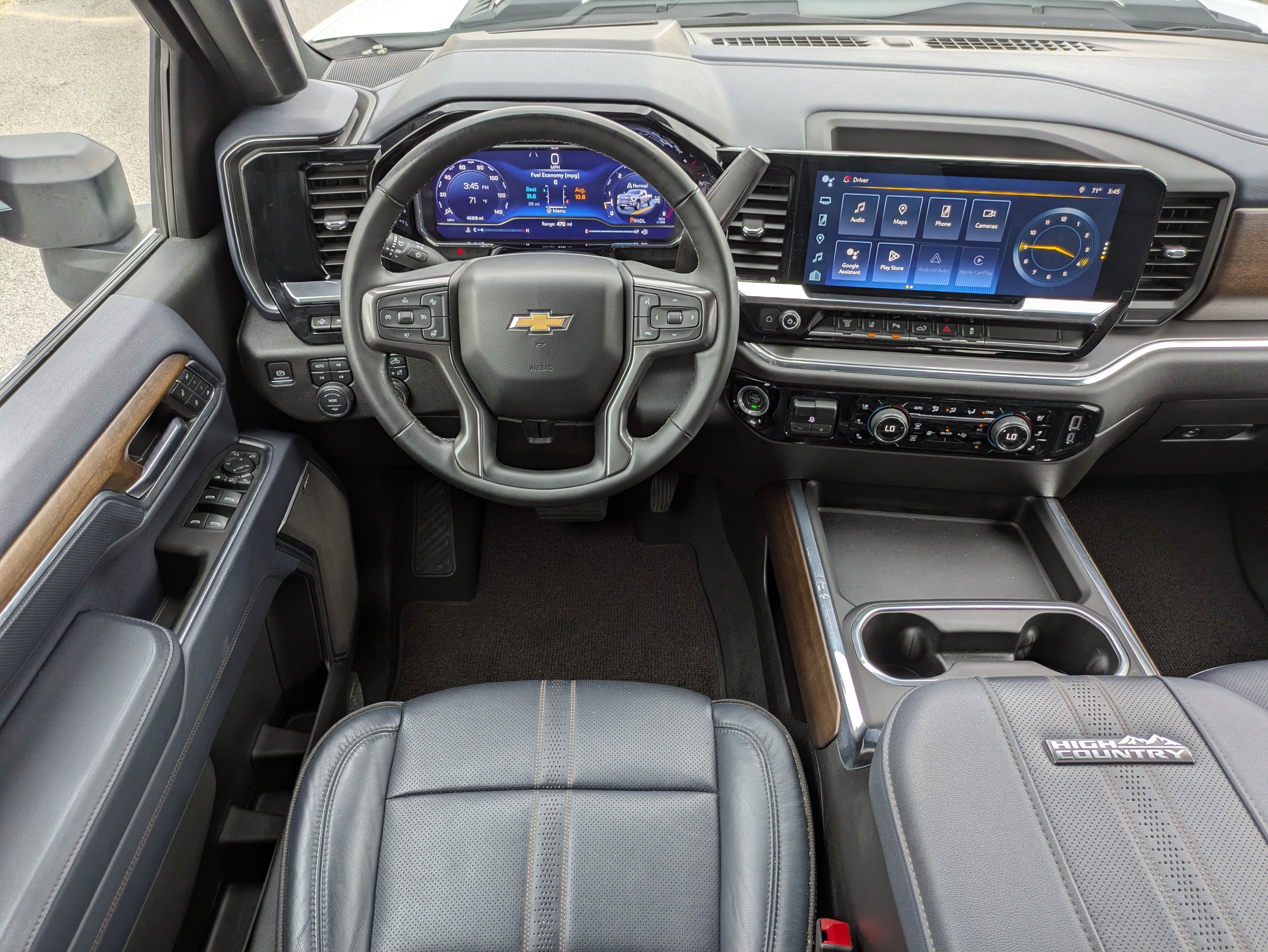 2024 Chevrolet Silverado 3500 HD High Country