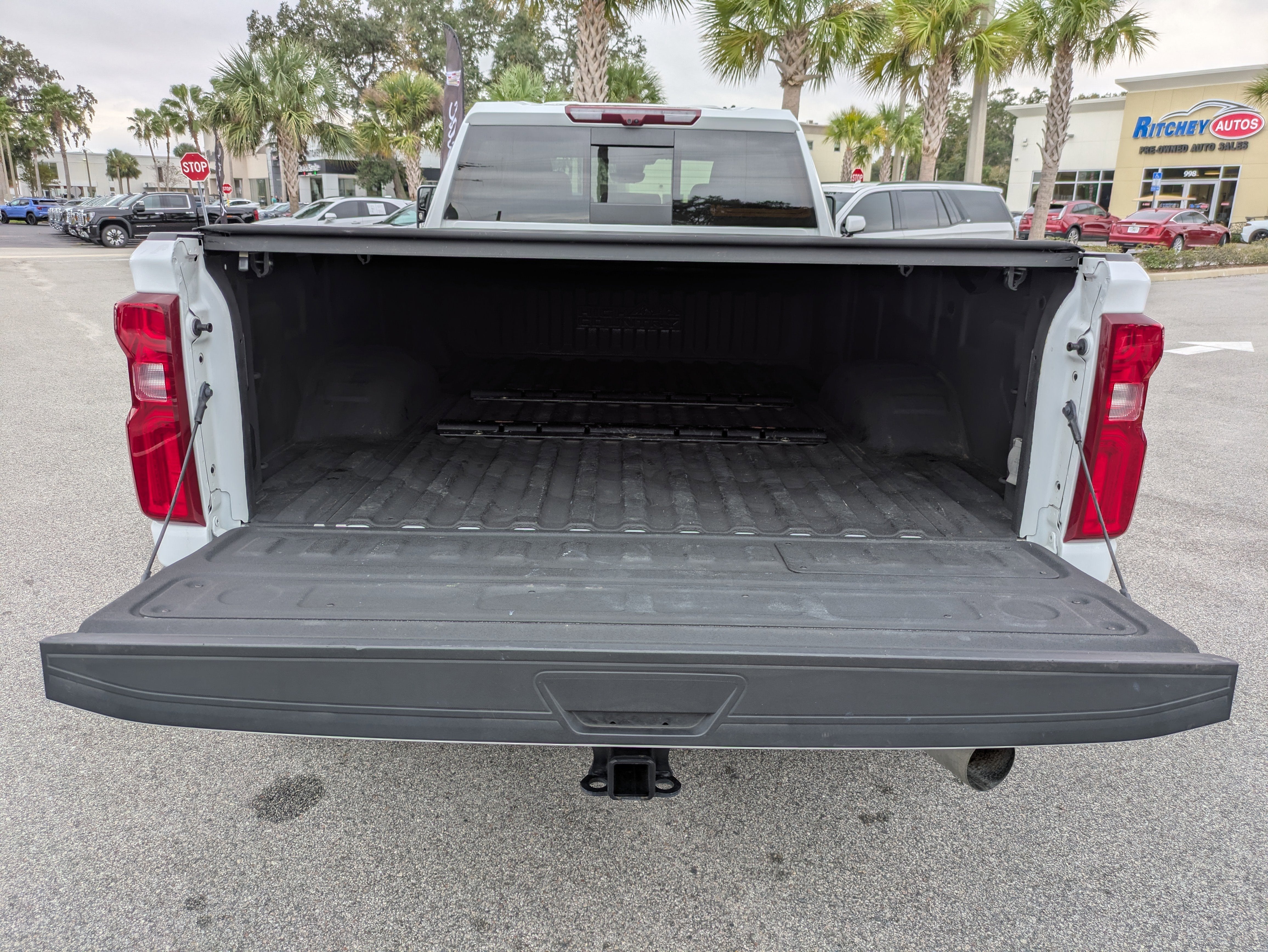 2024 Chevrolet Silverado 3500 HD High Country