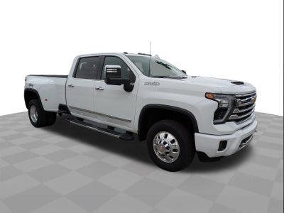 2024 Chevrolet Silverado 3500 HD High Country