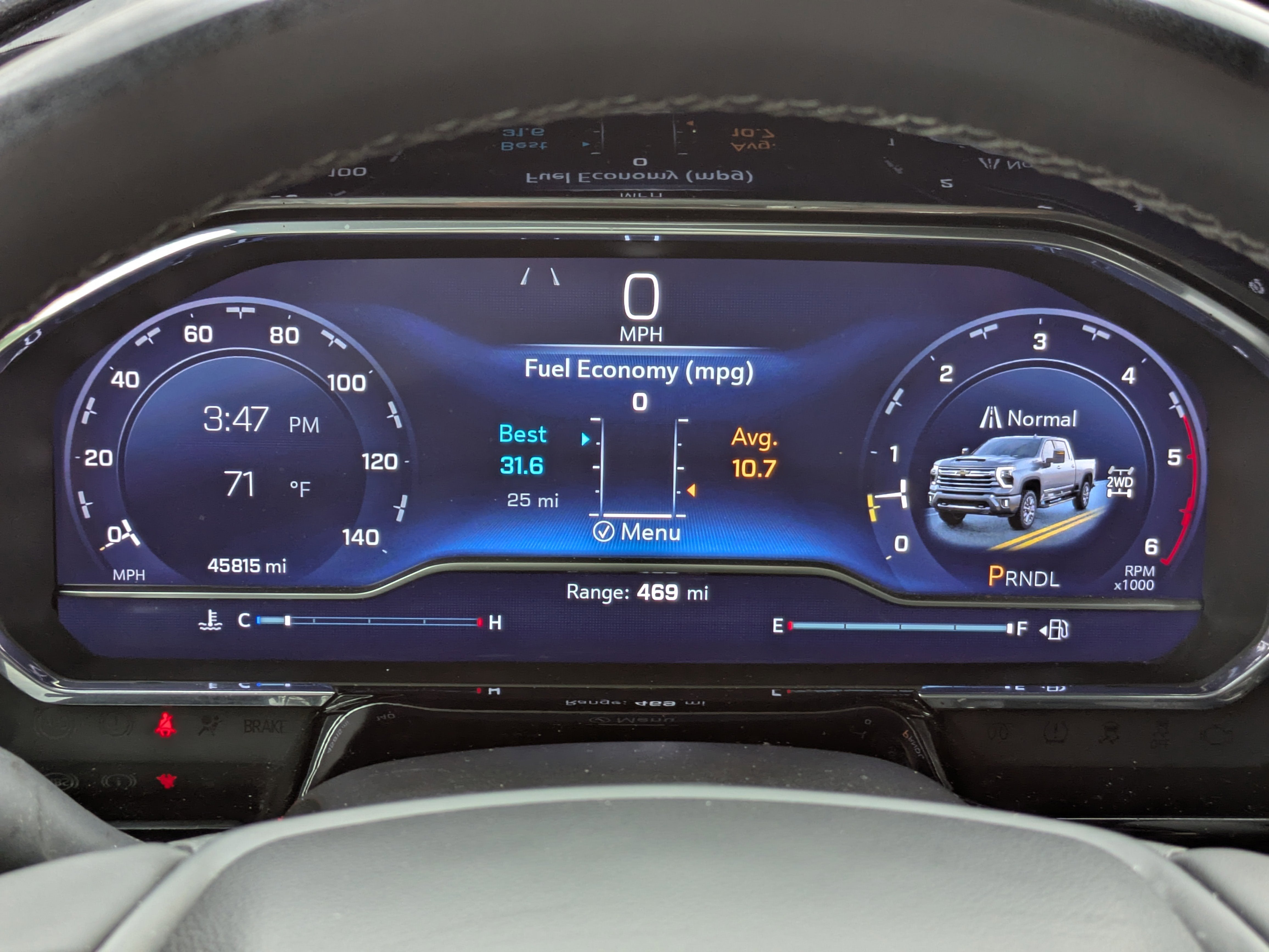 2024 Chevrolet Silverado 3500 HD High Country