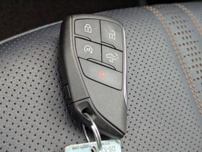 2024 Chevrolet Silverado 3500 HD High Country