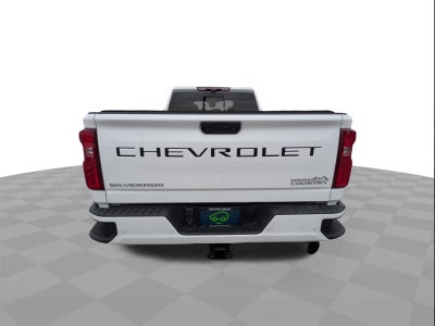 2024 Chevrolet Silverado 3500 HD High Country