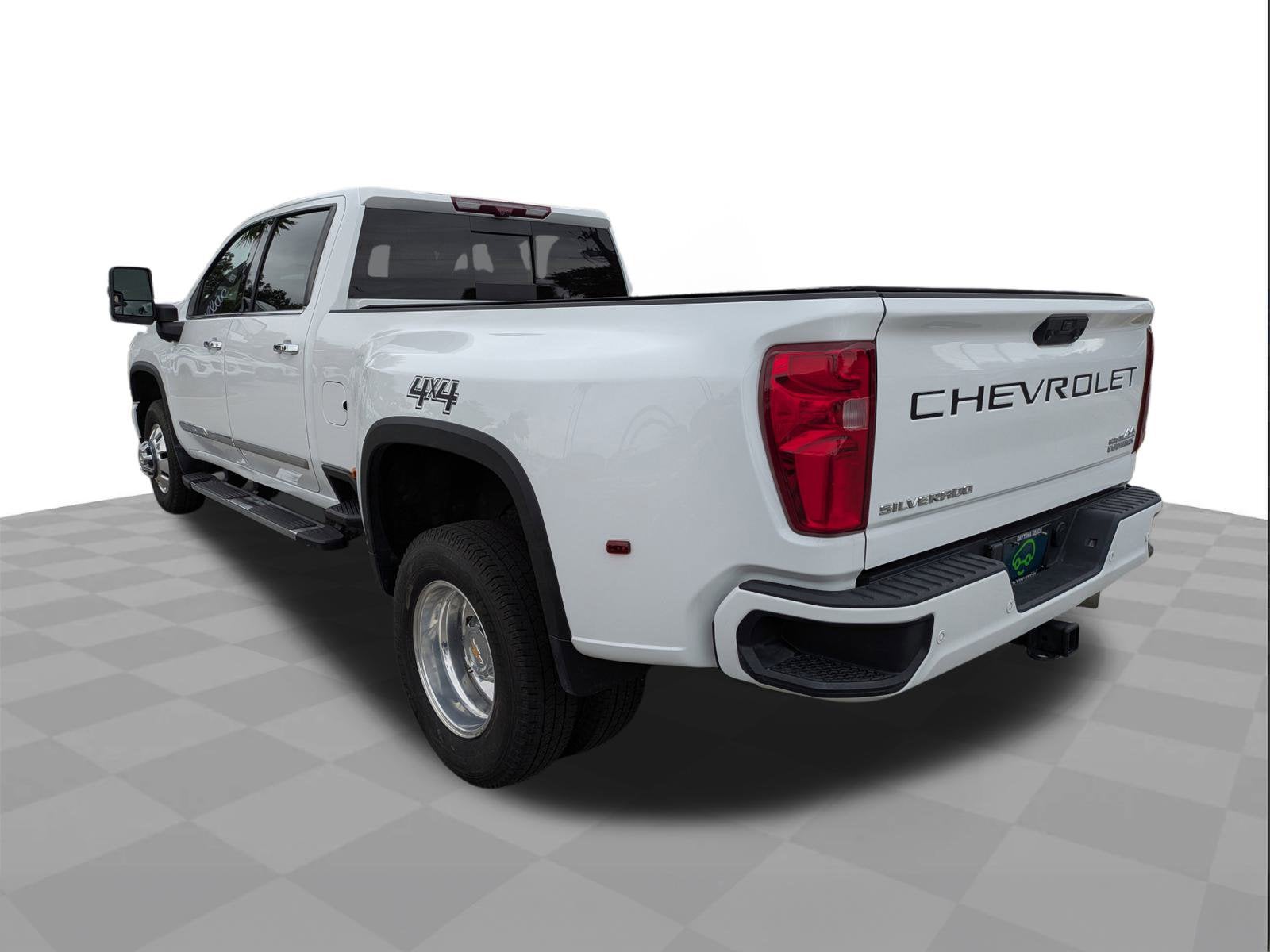 2024 Chevrolet Silverado 3500 HD High Country