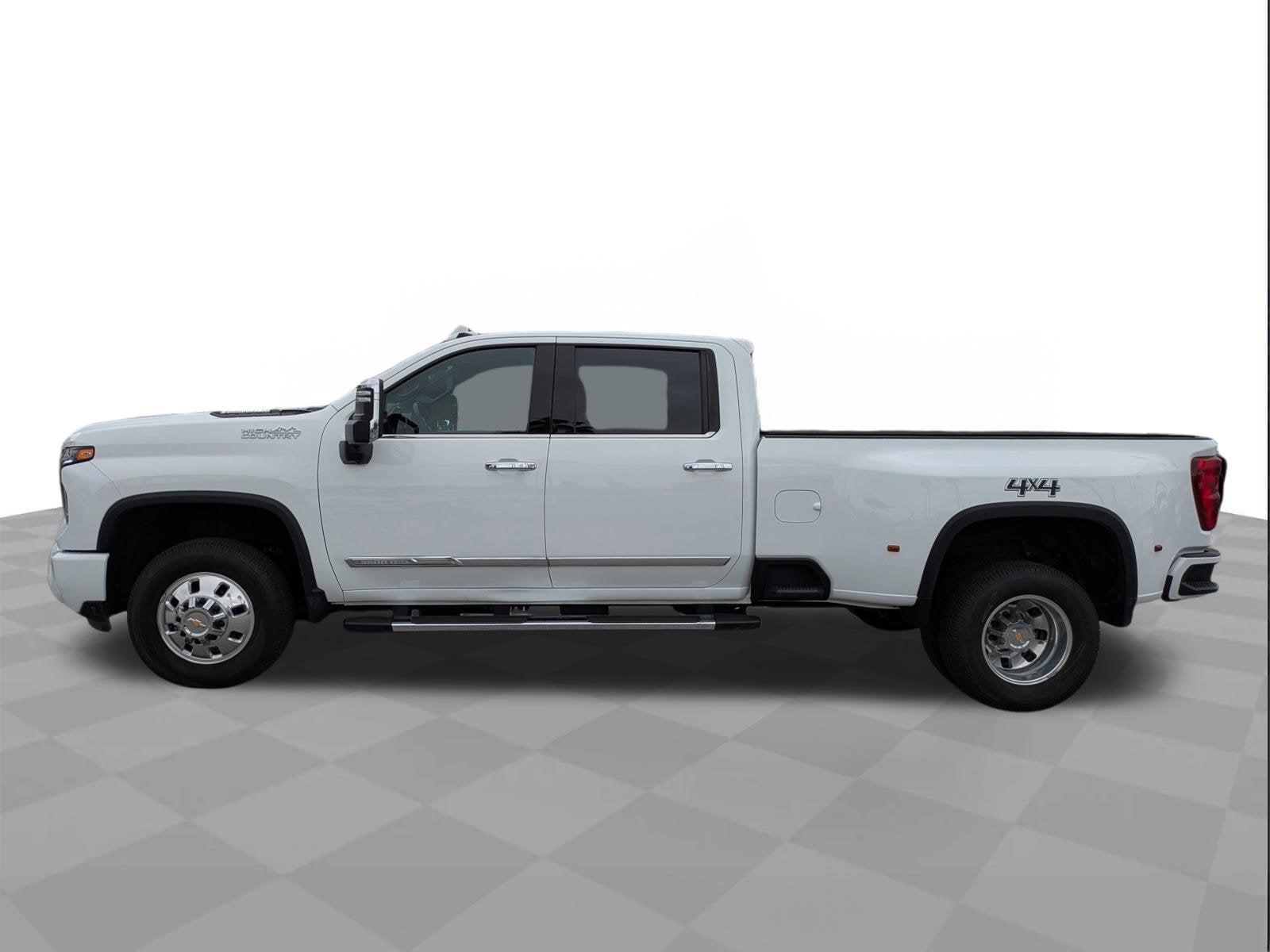 2024 Chevrolet Silverado 3500 HD High Country