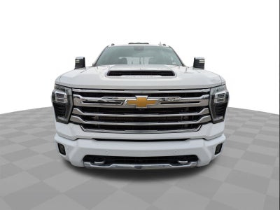2024 Chevrolet Silverado 3500 HD High Country