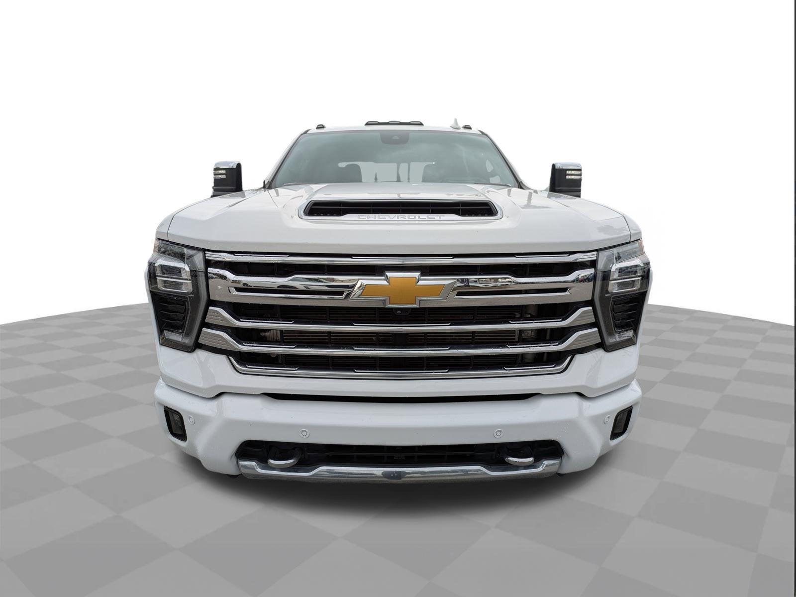 2024 Chevrolet Silverado 3500 HD High Country