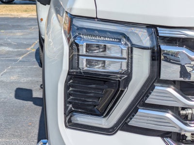 2024 Chevrolet Silverado 3500 HD High Country DRW