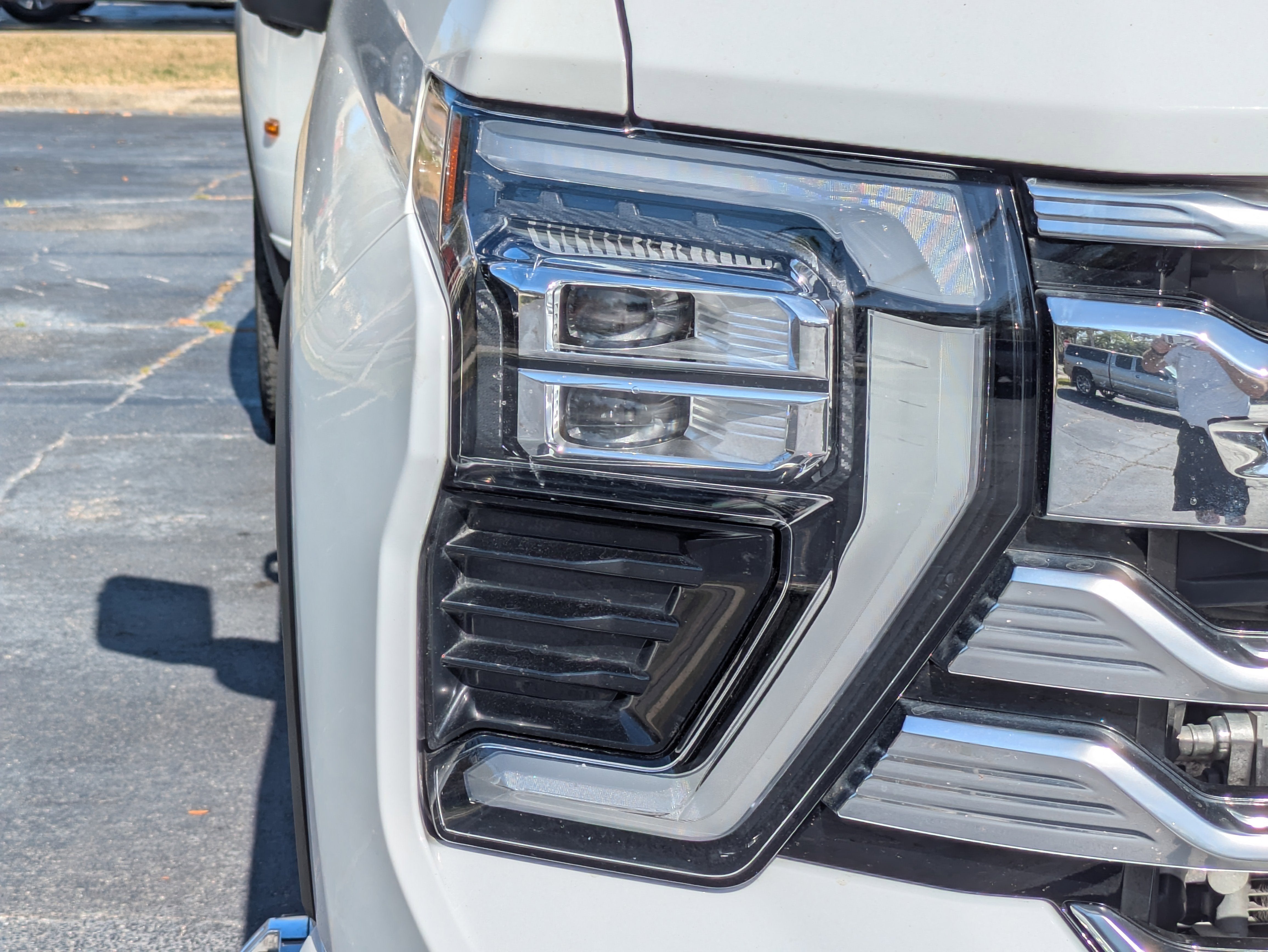 2024 Chevrolet Silverado 3500 HD High Country DRW