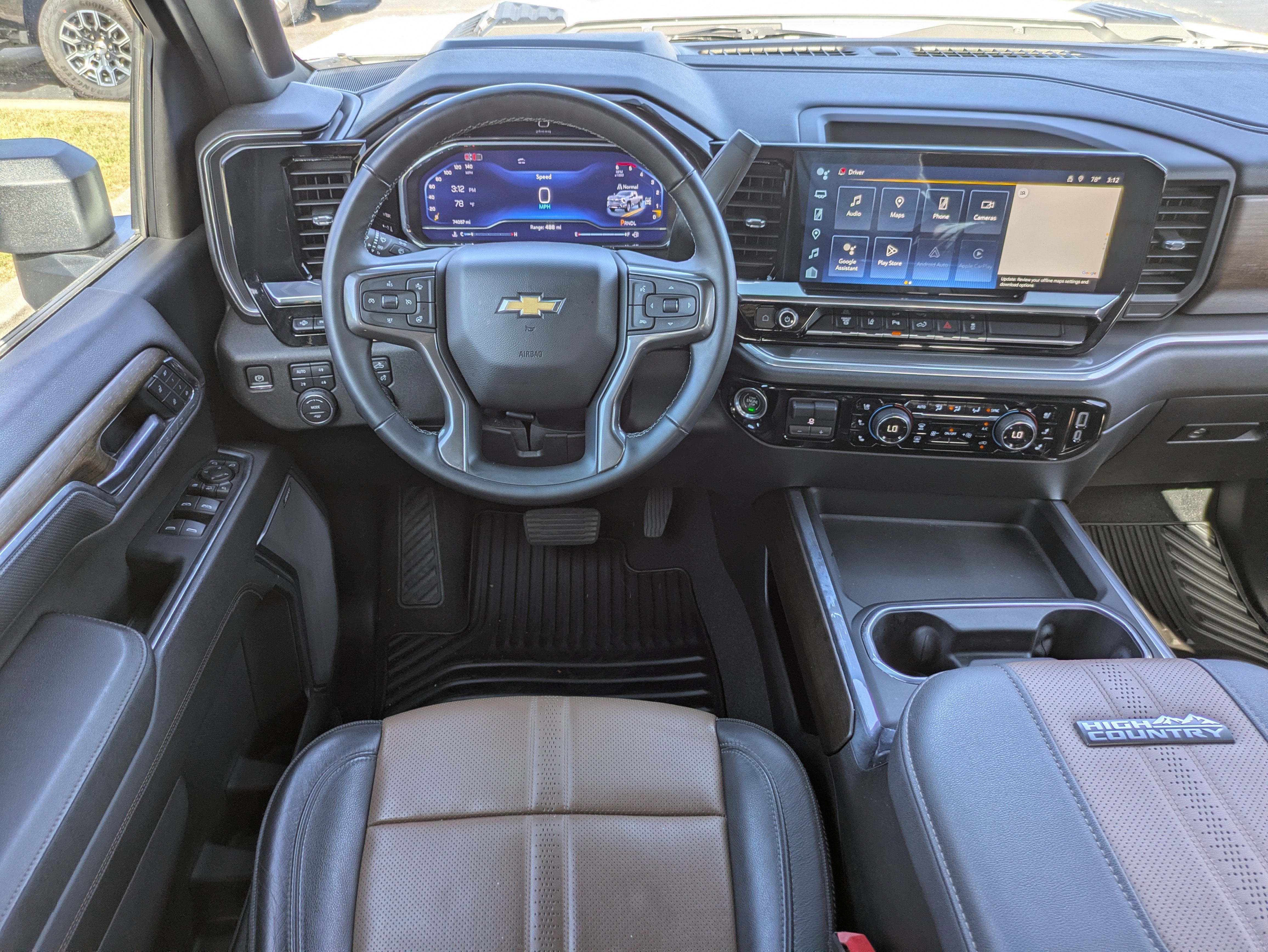 2024 Chevrolet Silverado 3500 HD High Country DRW