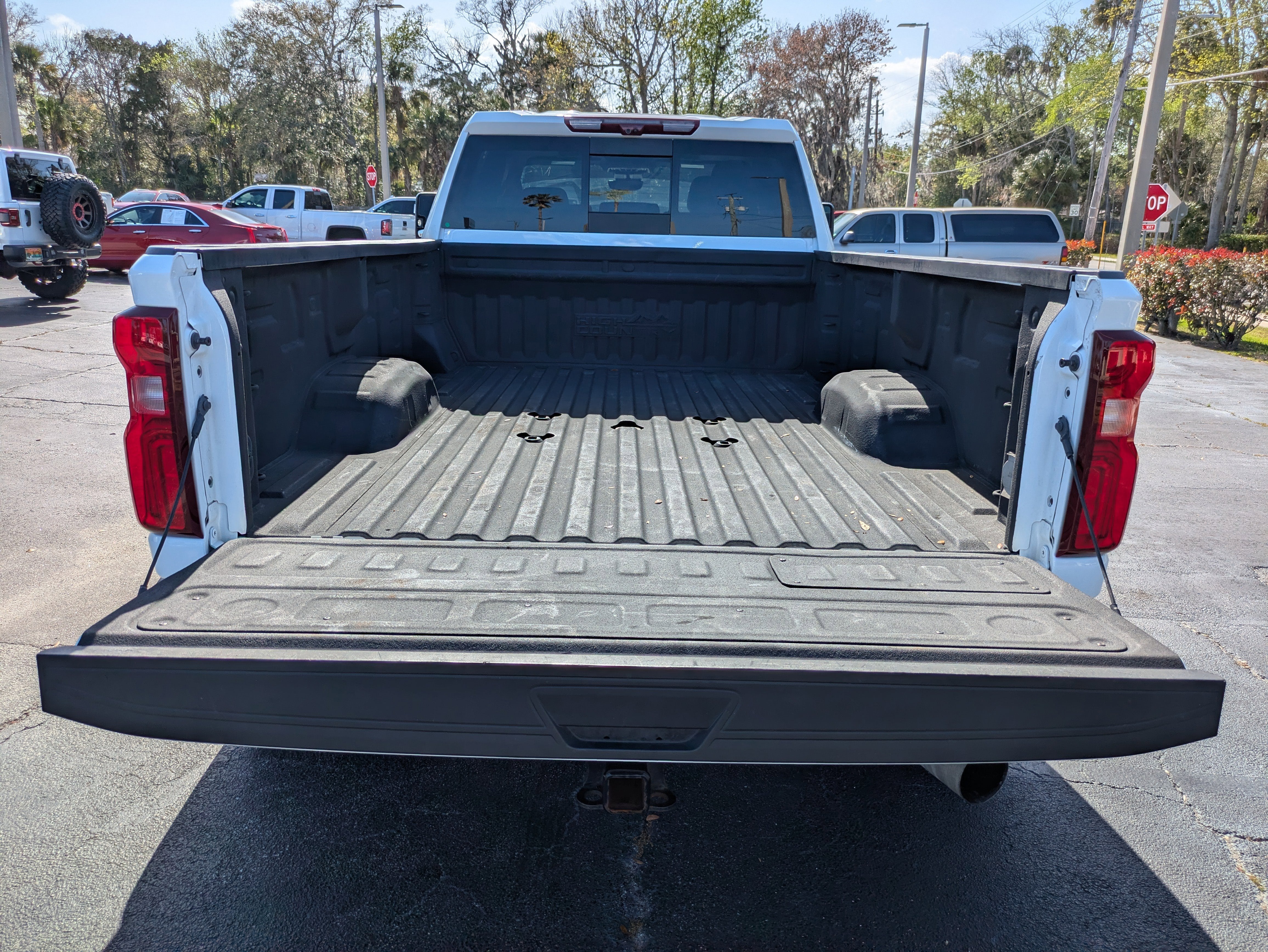 2024 Chevrolet Silverado 3500 HD High Country DRW