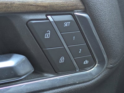 2024 Chevrolet Silverado 3500 HD High Country DRW