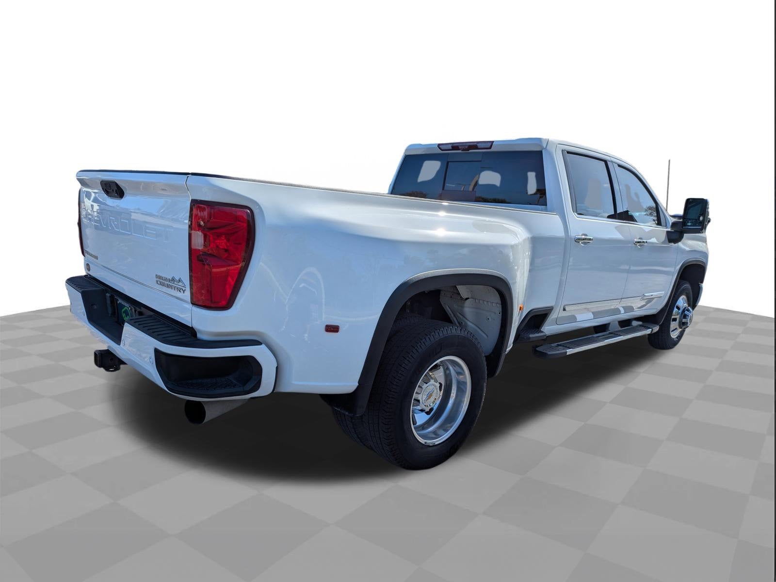 2024 Chevrolet Silverado 3500 HD High Country DRW
