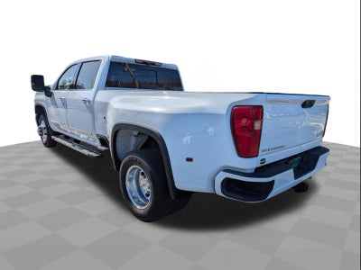 2024 Chevrolet Silverado 3500 HD High Country DRW