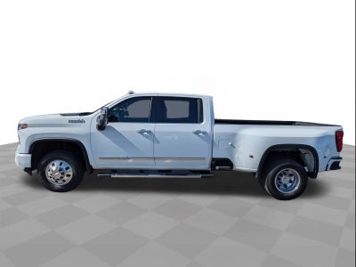2024 Chevrolet Silverado 3500 HD High Country DRW