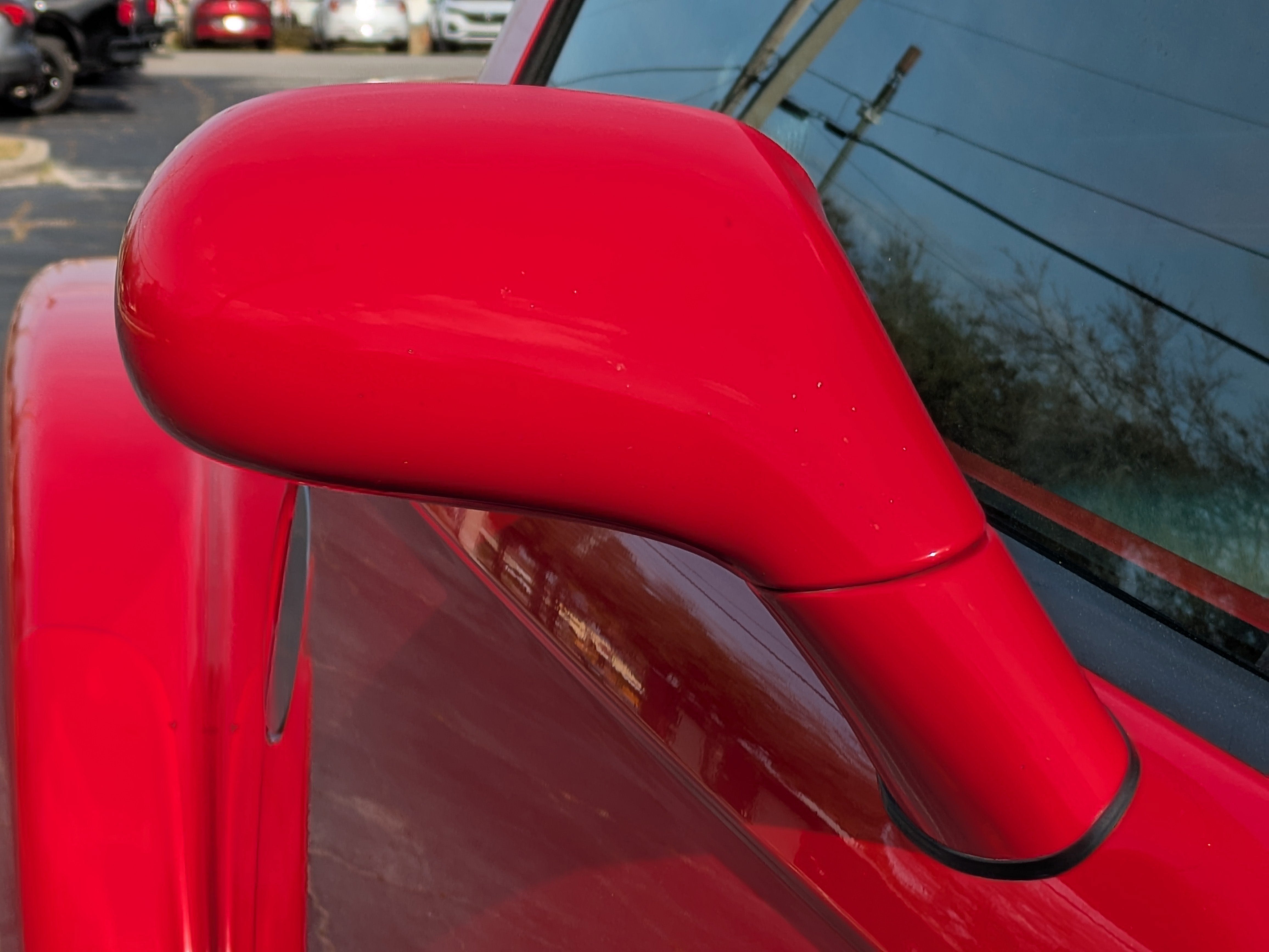 2003 Chevrolet SSR LS