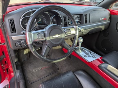 2003 Chevrolet SSR LS