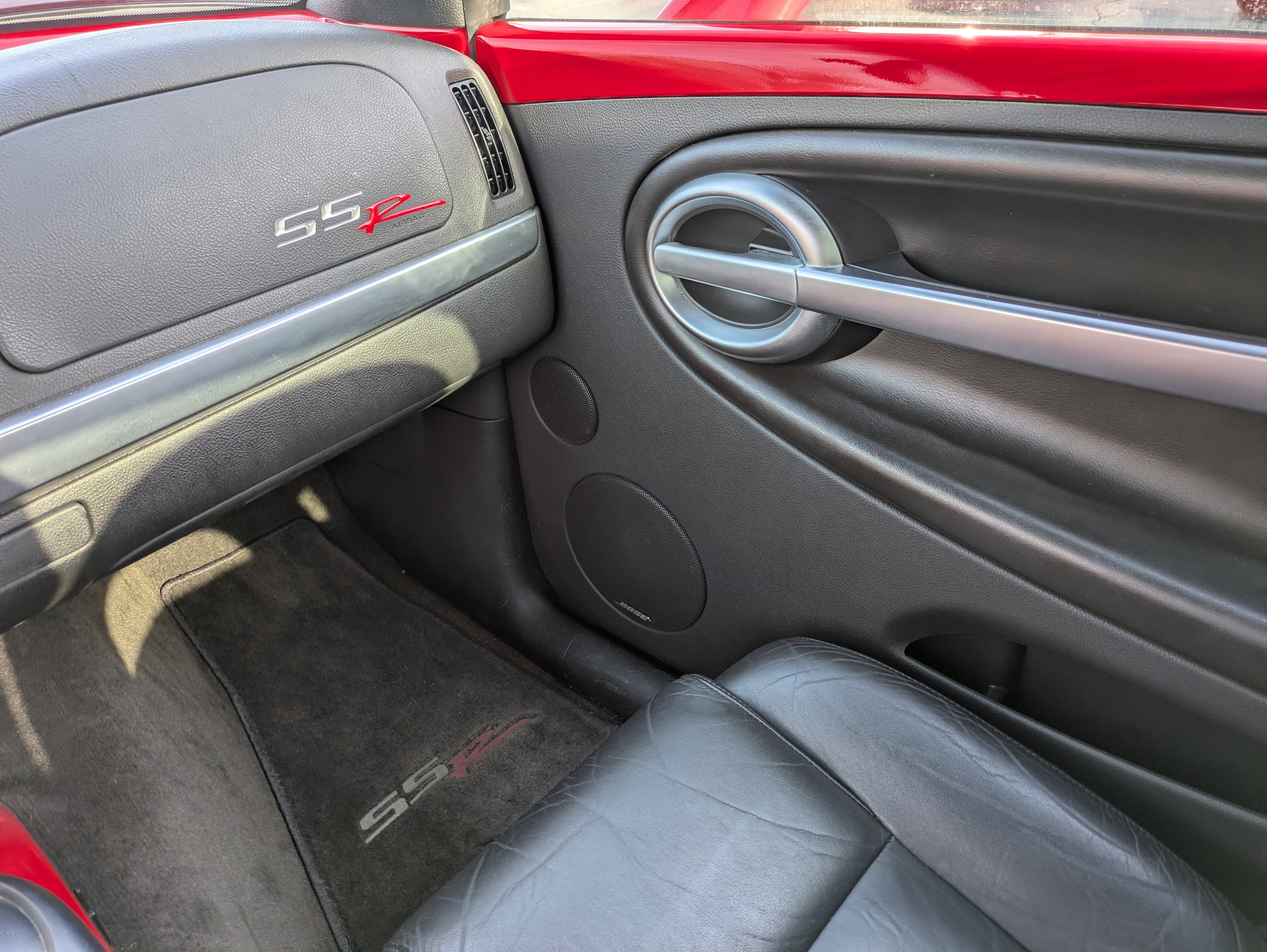 2003 Chevrolet SSR LS