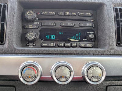 2003 Chevrolet SSR LS