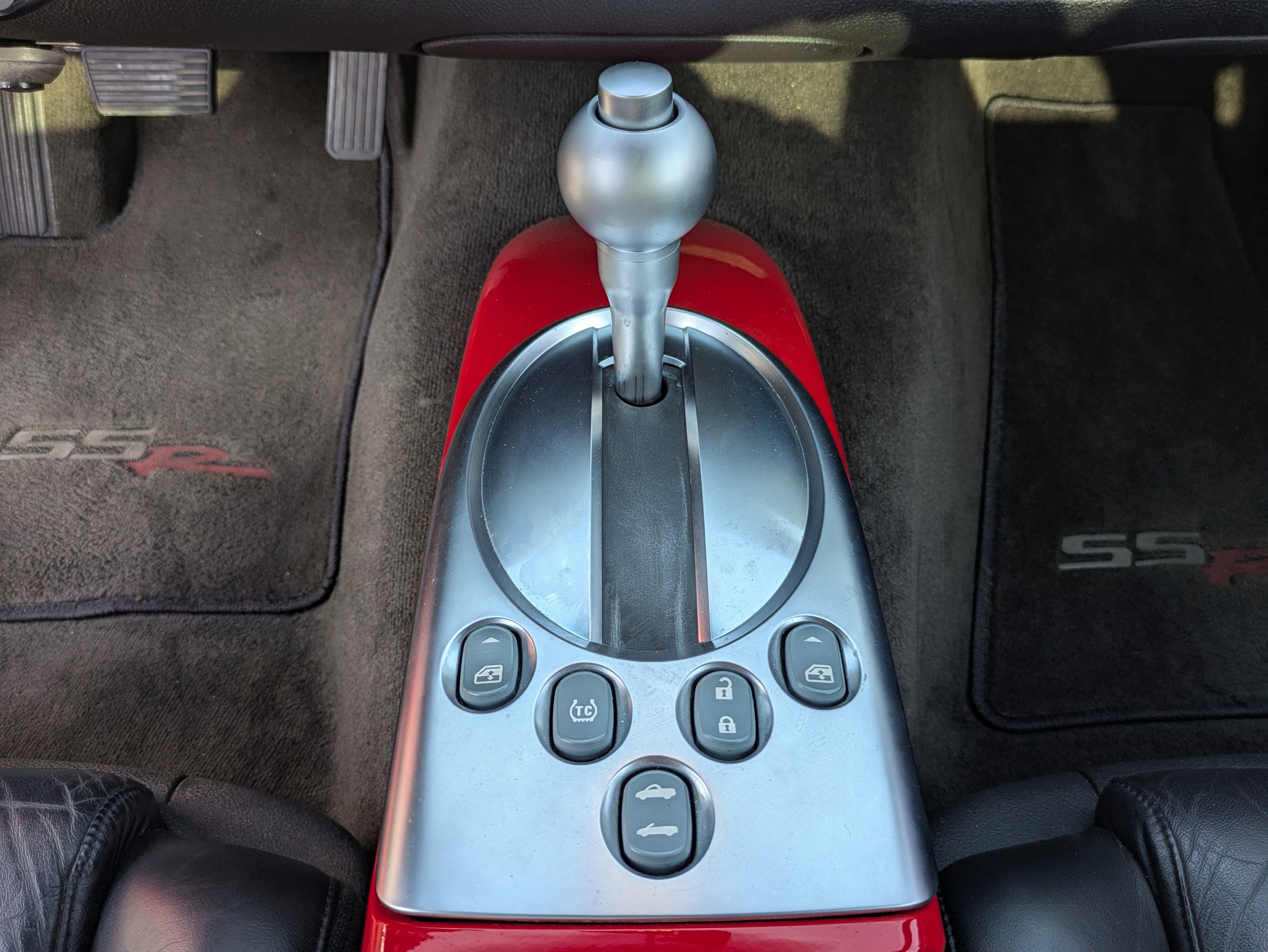 2003 Chevrolet SSR LS