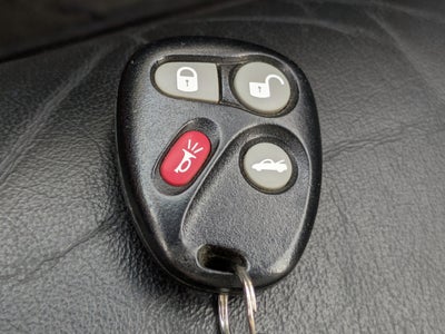 2003 Chevrolet SSR LS