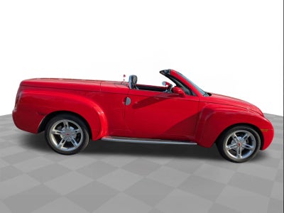 2003 Chevrolet SSR LS
