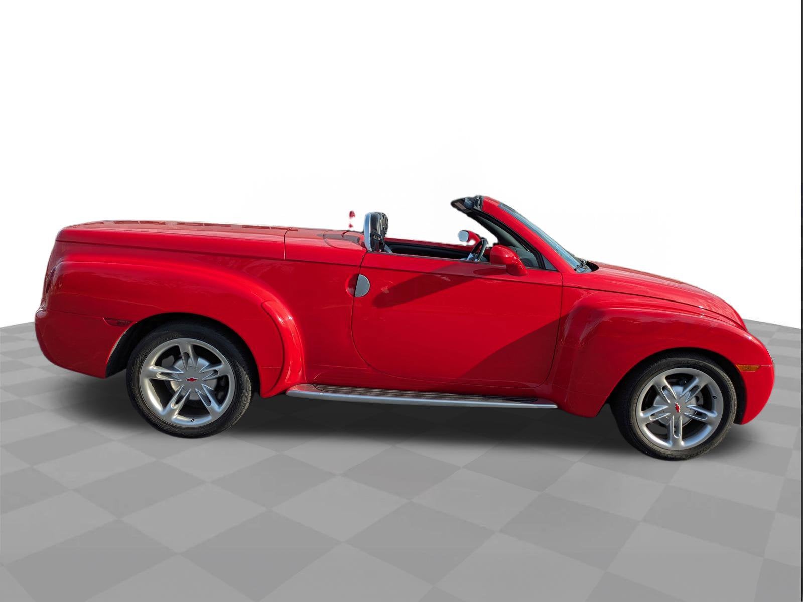 2003 Chevrolet SSR LS