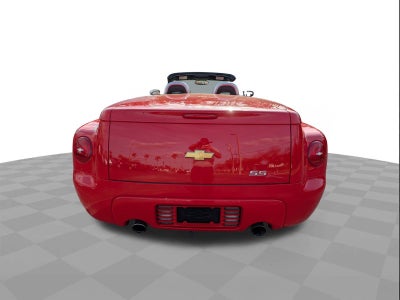 2003 Chevrolet SSR LS