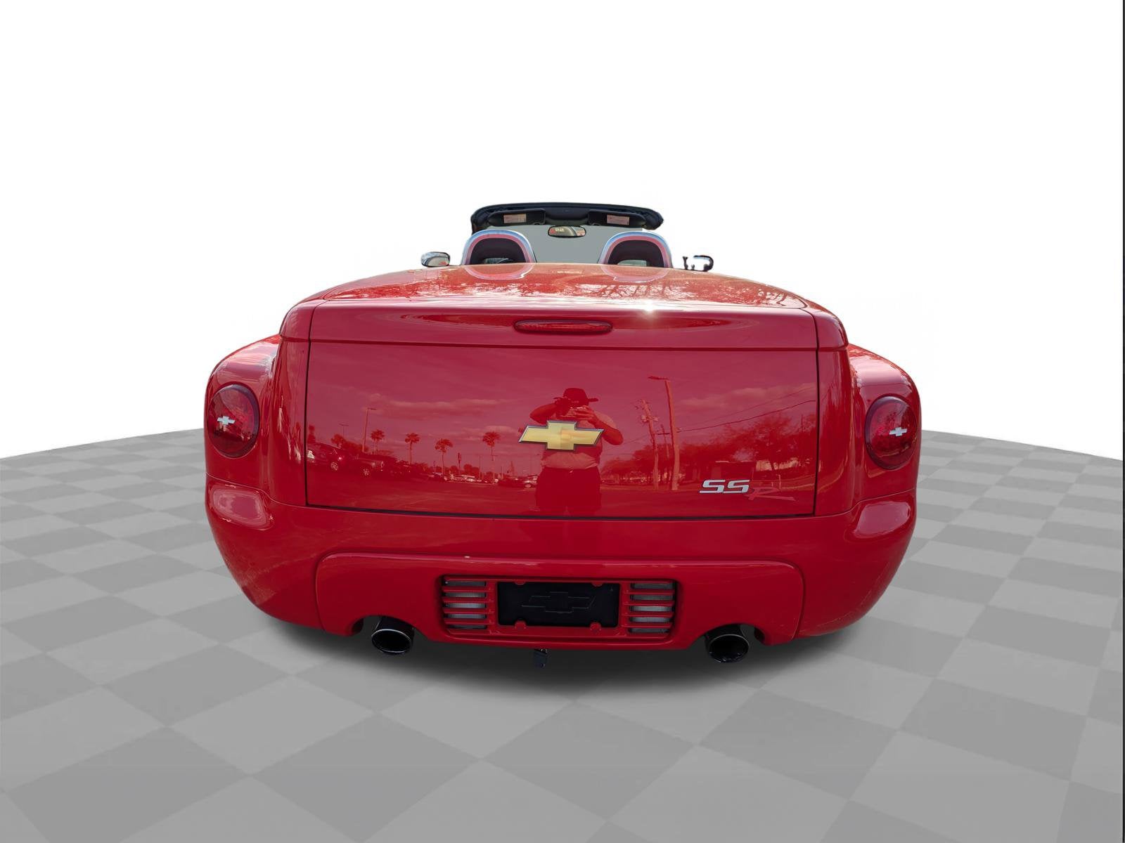 2003 Chevrolet SSR LS