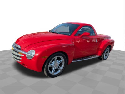 2003 Chevrolet SSR LS