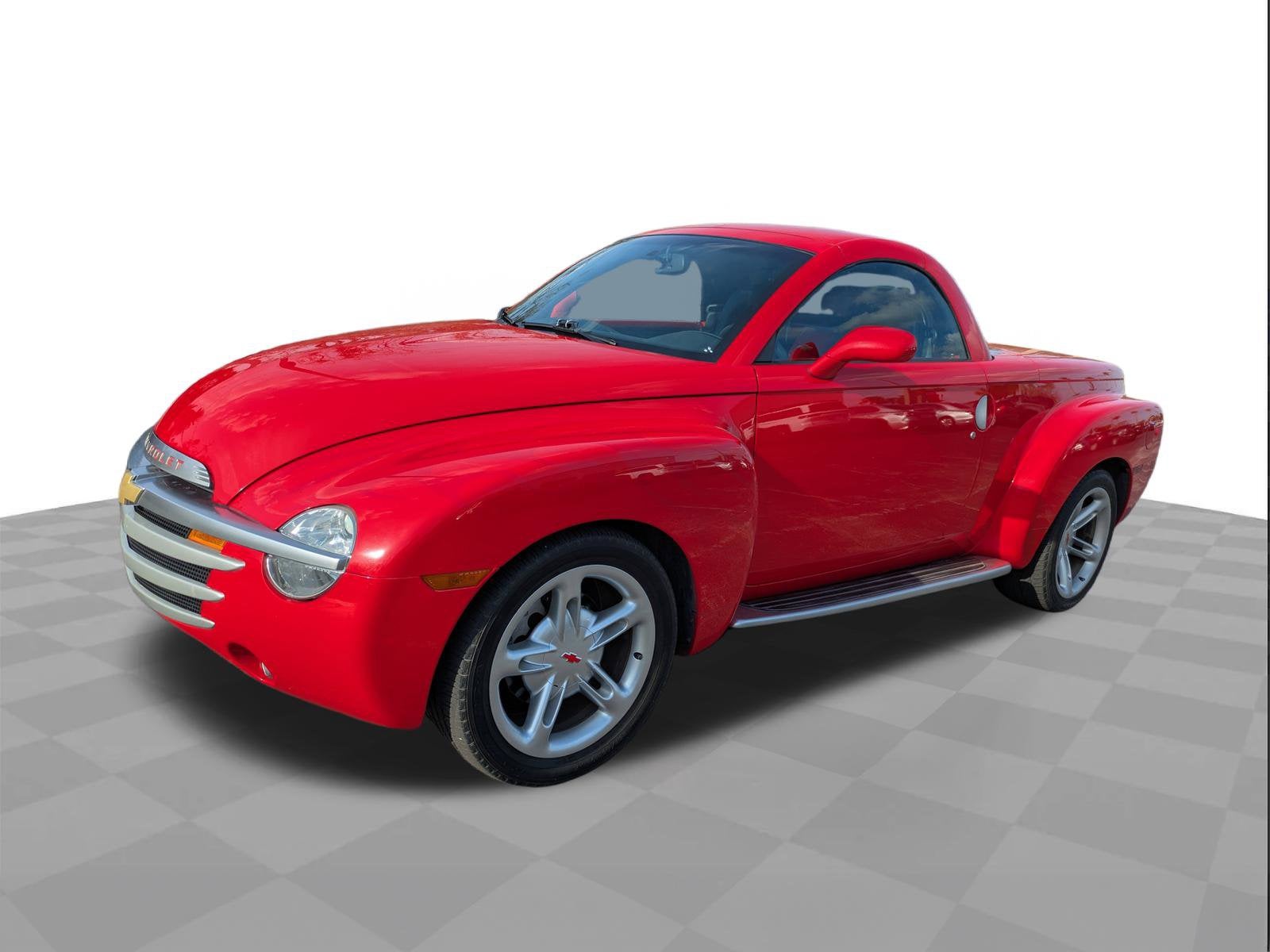 2003 Chevrolet SSR LS