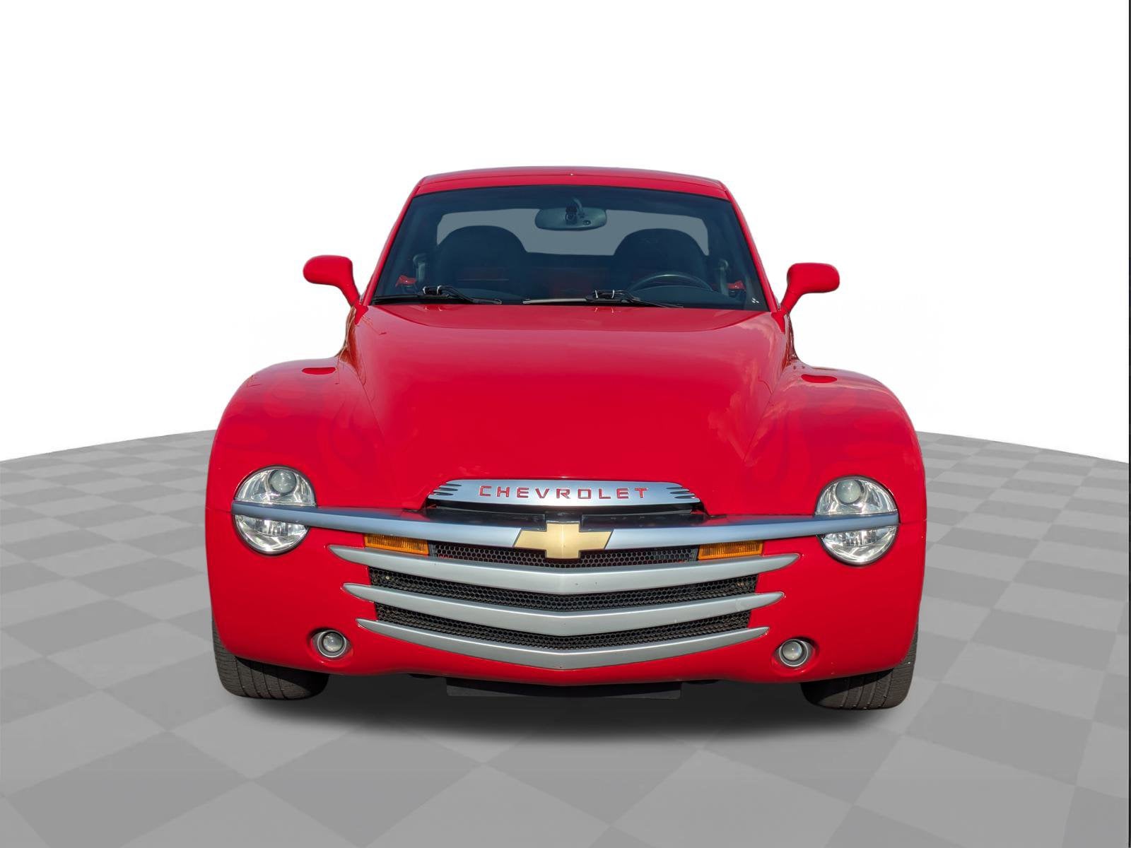 2003 Chevrolet SSR LS