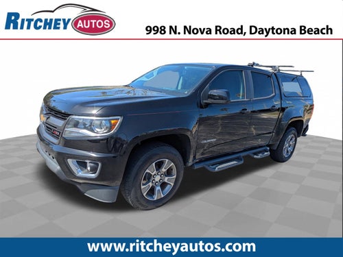2016 Chevrolet Colorado 4WD Z71