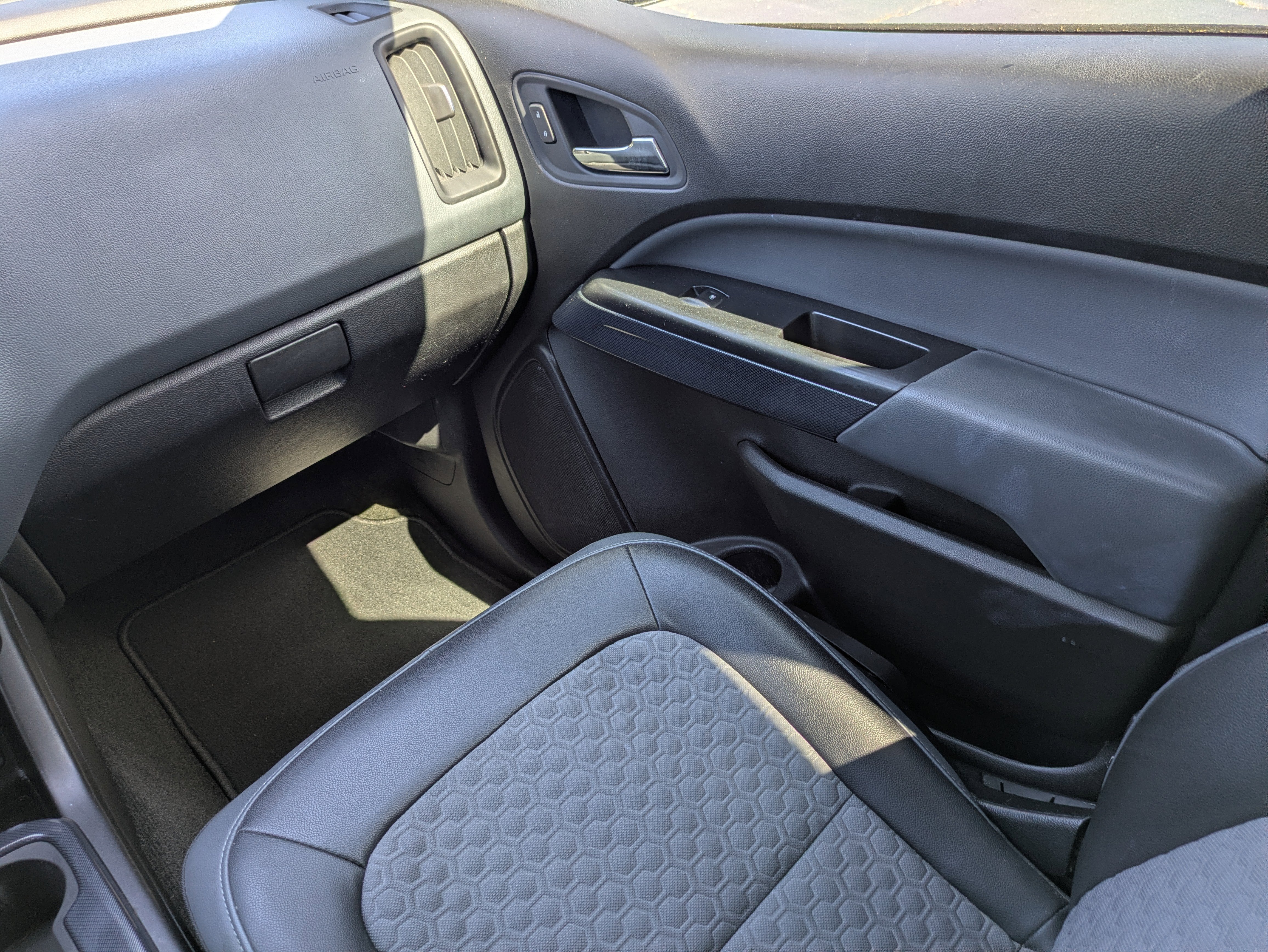 2016 Chevrolet Colorado 4WD Z71