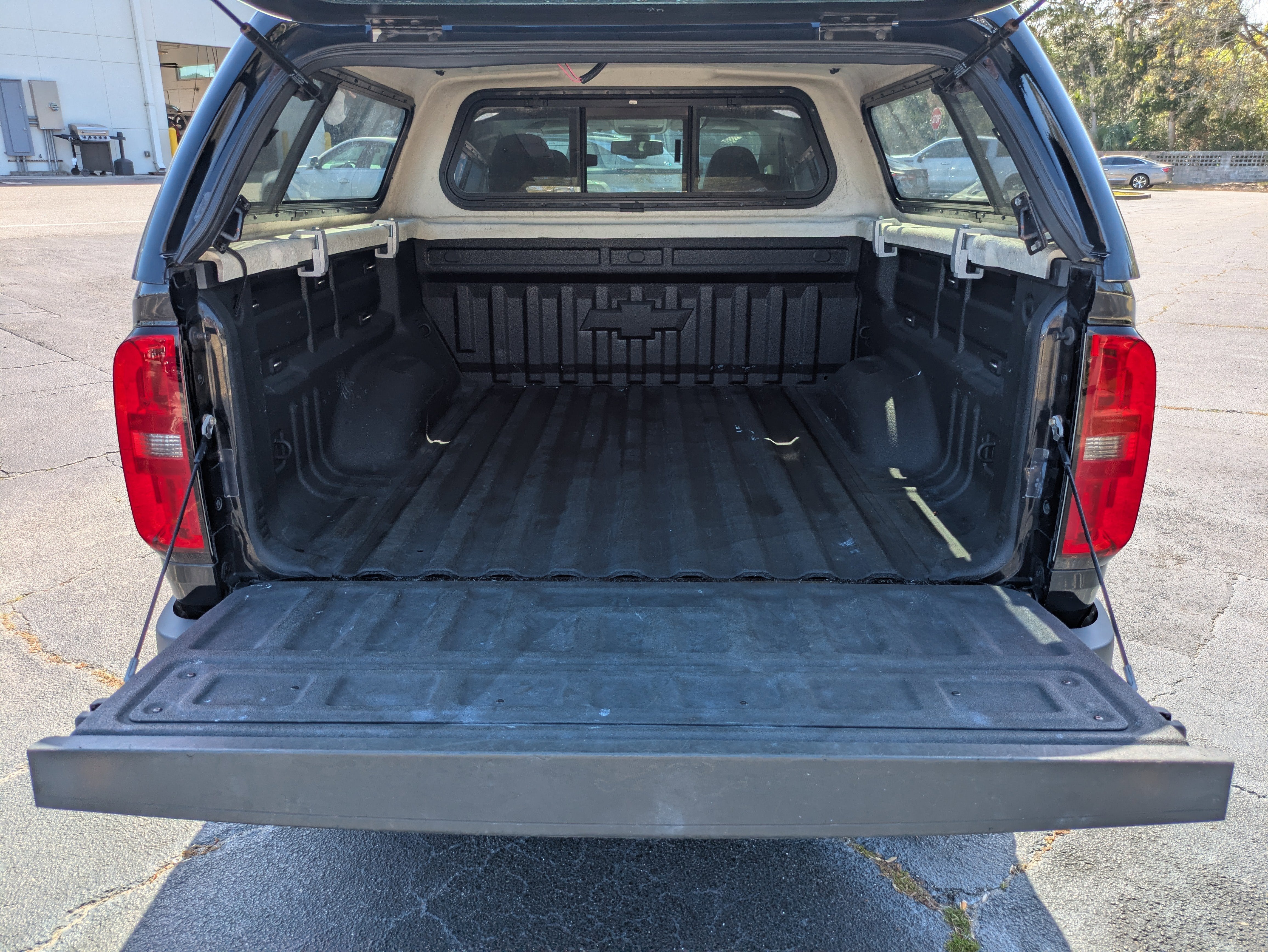 2016 Chevrolet Colorado 4WD Z71