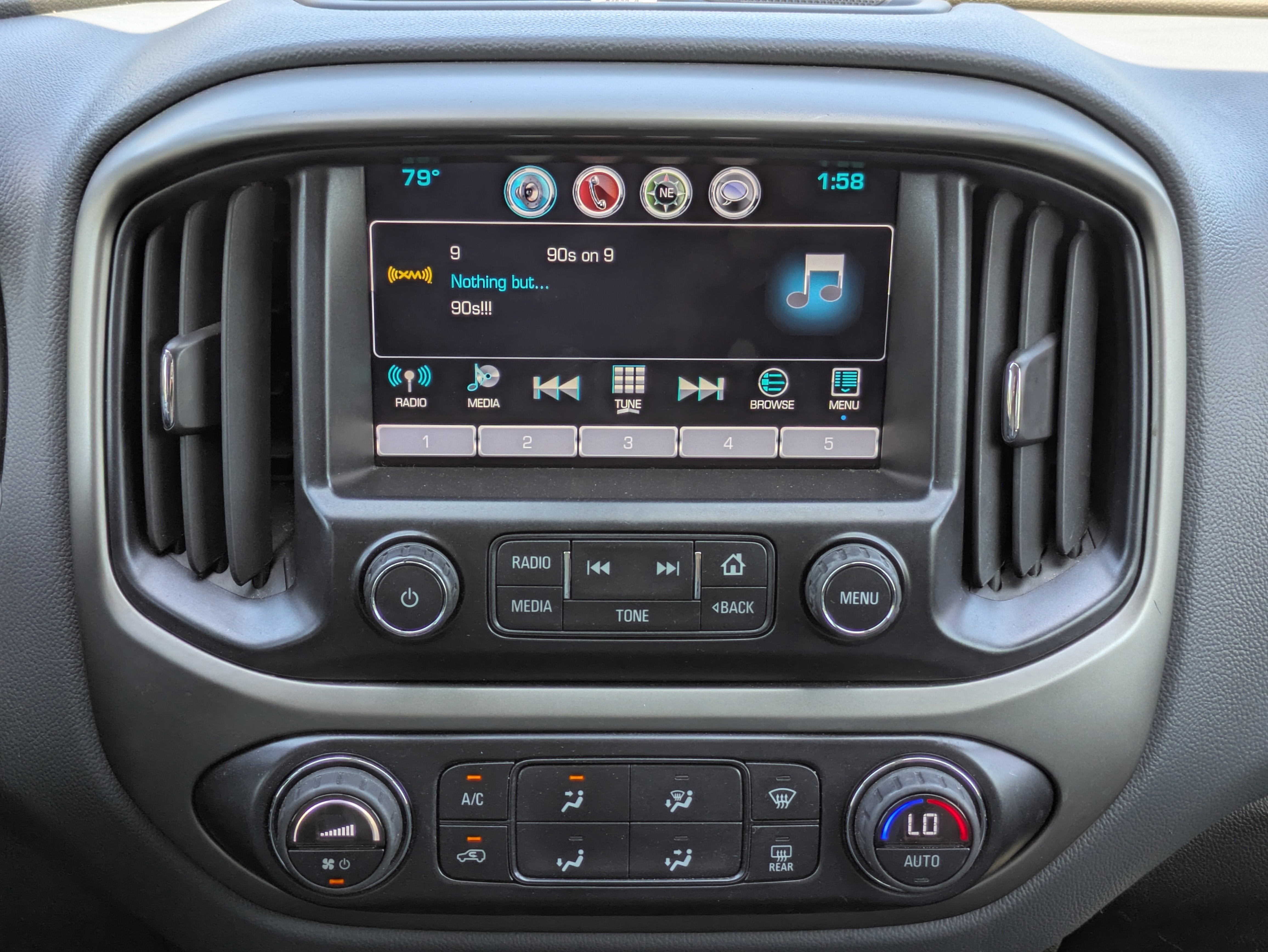 2016 Chevrolet Colorado 4WD Z71