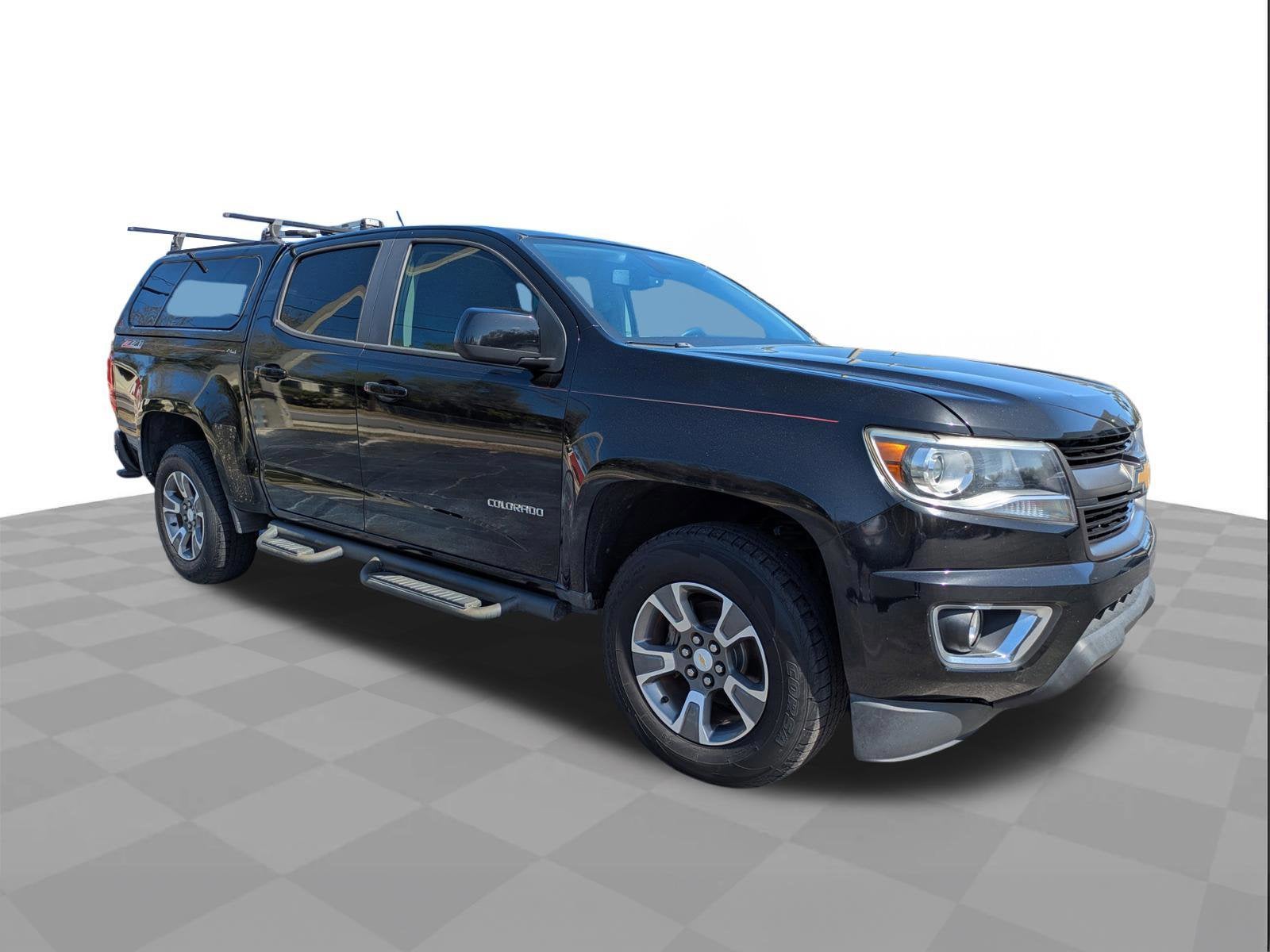 2016 Chevrolet Colorado 4WD Z71