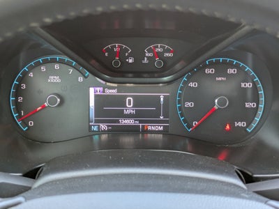 2016 Chevrolet Colorado 4WD Z71