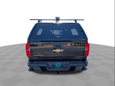 2016 Chevrolet Colorado 4WD Z71