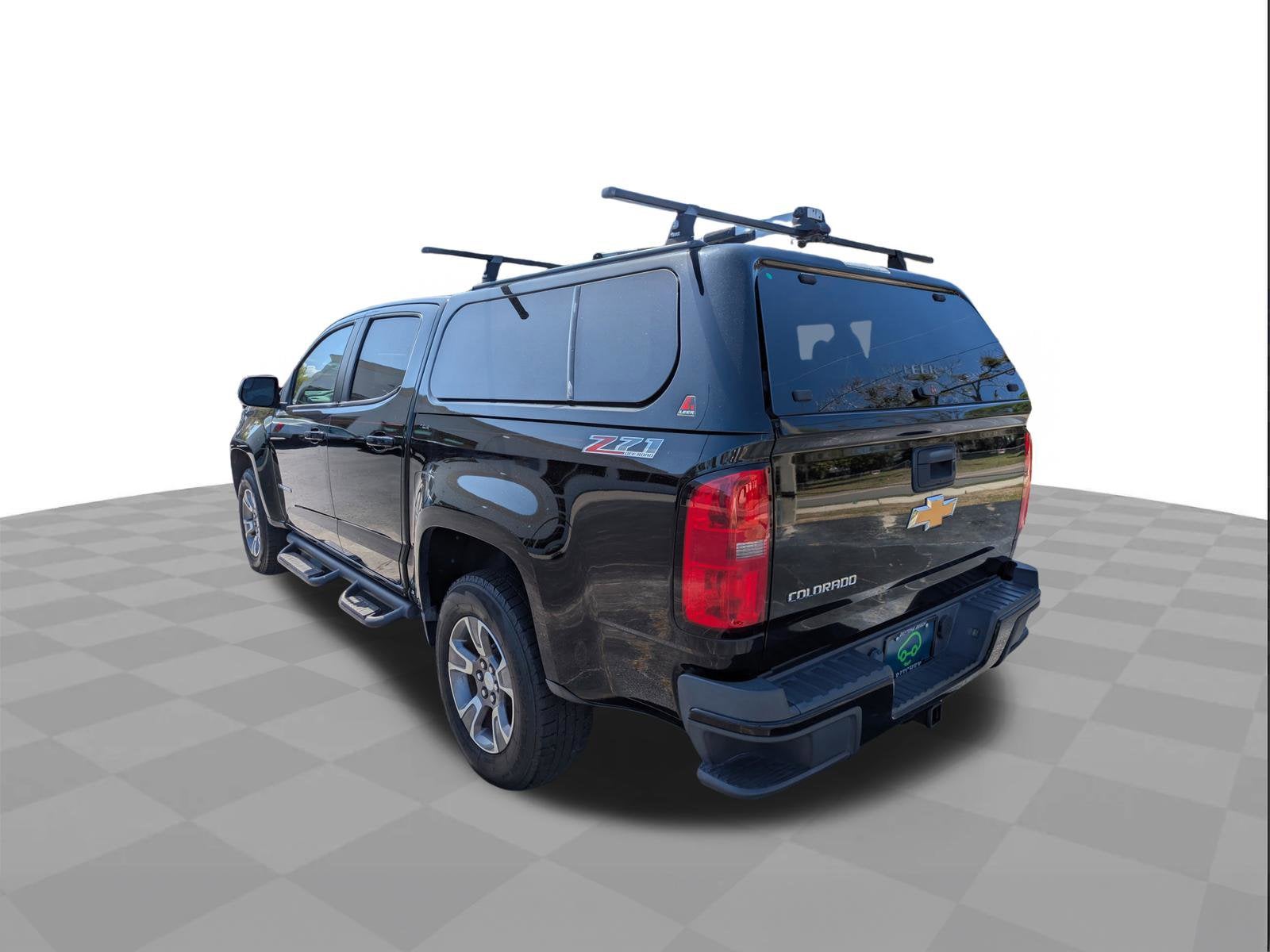 2016 Chevrolet Colorado 4WD Z71