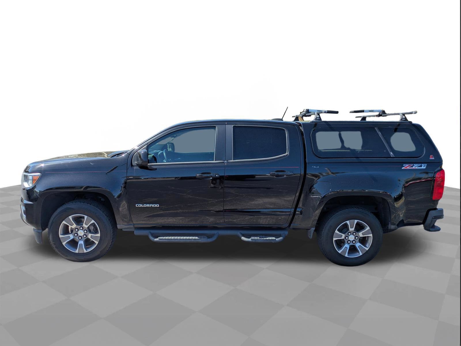2016 Chevrolet Colorado 4WD Z71