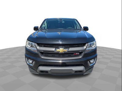 2016 Chevrolet Colorado 4WD Z71