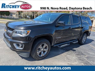2016 Chevrolet Colorado 4WD Z71